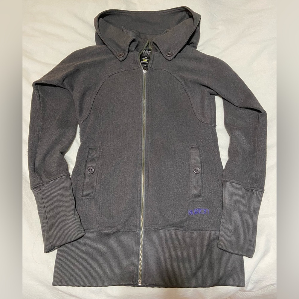Warm Burton Sweater XS.